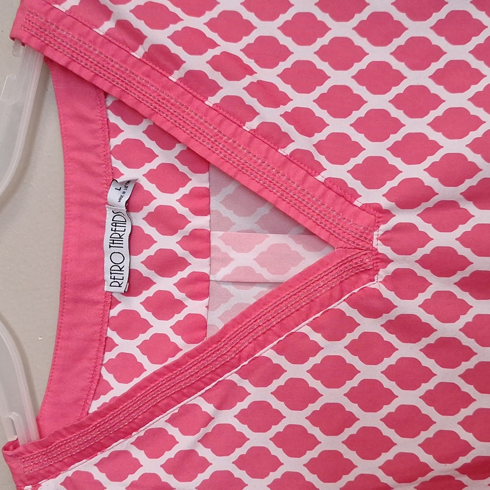 Retro Threads tunic - Picture 4 of 5